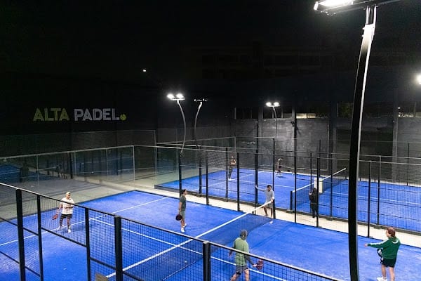 Altapadel - CDMX