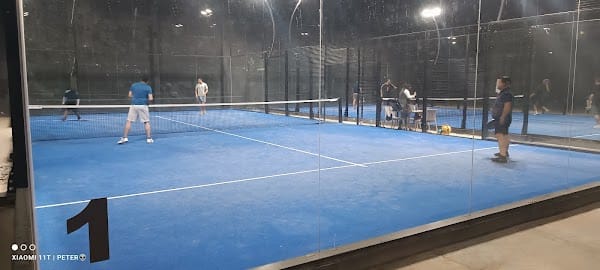 Altapadel - CDMX