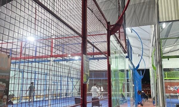 B-Padel Zona Rosa