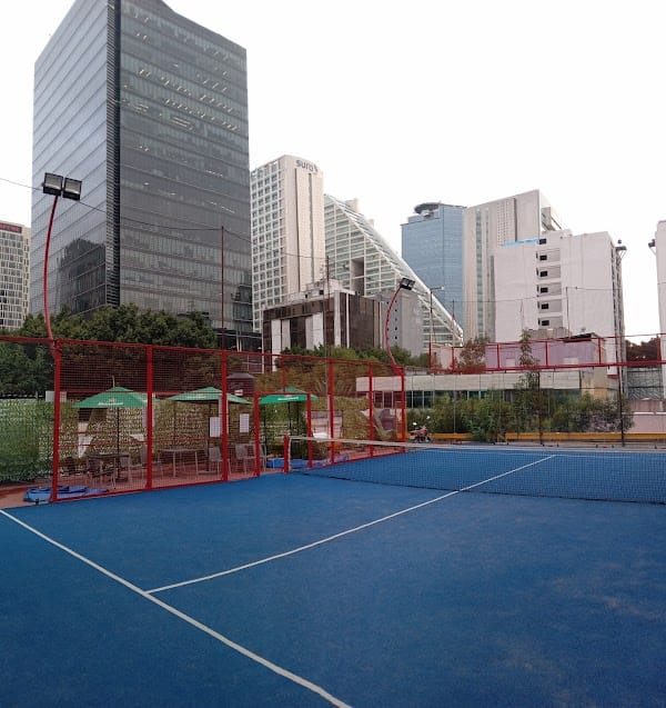 B-Padel Zona Rosa