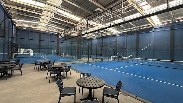 Padel Company San Miguel Chapultepec