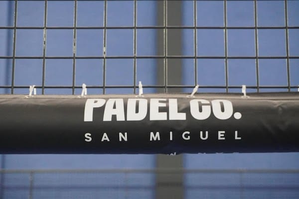 Padel Company San Miguel Chapultepec