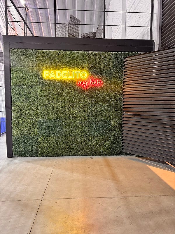 Padelito Warehouse