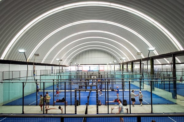 Break Point Indoor Pádel