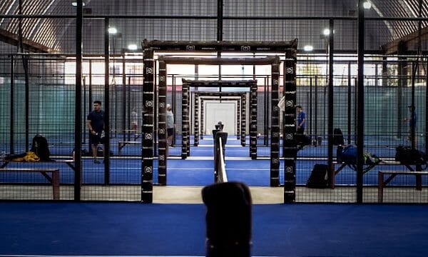 Break Point Indoor Pádel