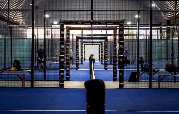 Break Point Indoor Pádel