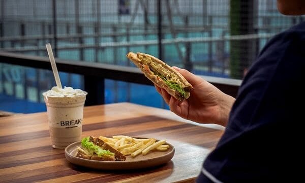 Break Point Indoor Pádel