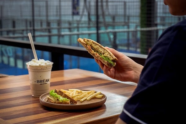 Break Point Indoor Pádel