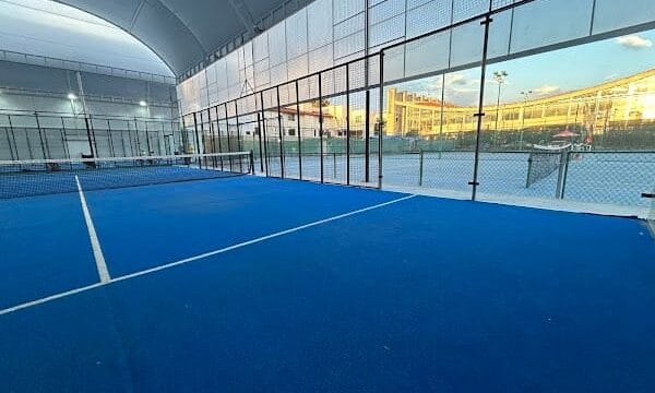 Fit Pádel (Alberca Olímpica)