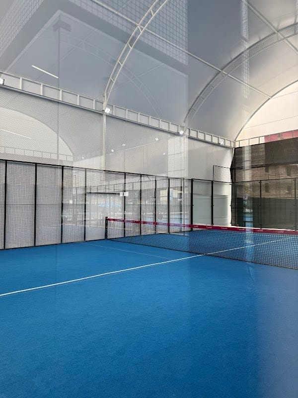 Fit Pádel (Alberca Olímpica)