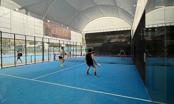 Fit Pádel (Alberca Olímpica)