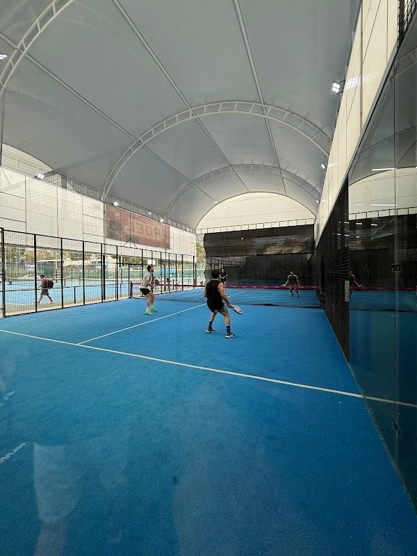 Fit Pádel (Alberca Olímpica)