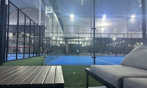 Fit Pádel (Alberca Olímpica)