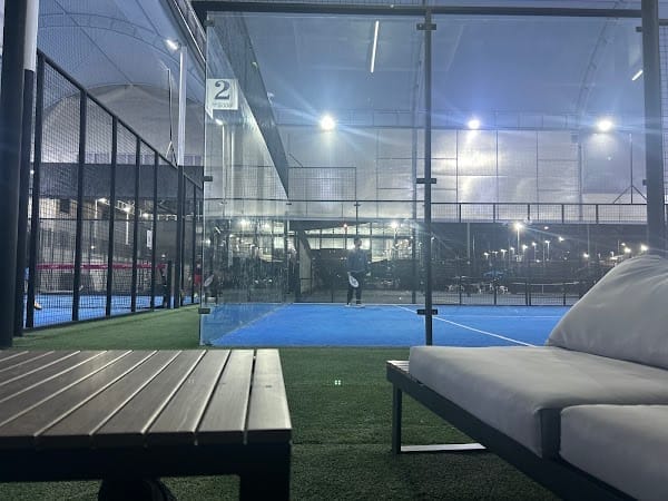 Fit Pádel (Alberca Olímpica)