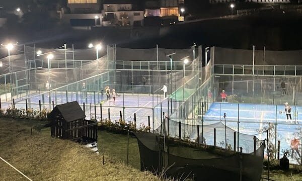 Club de Padel Lomas Del Rio