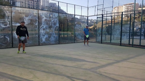 Club de Padel Lomas Del Rio