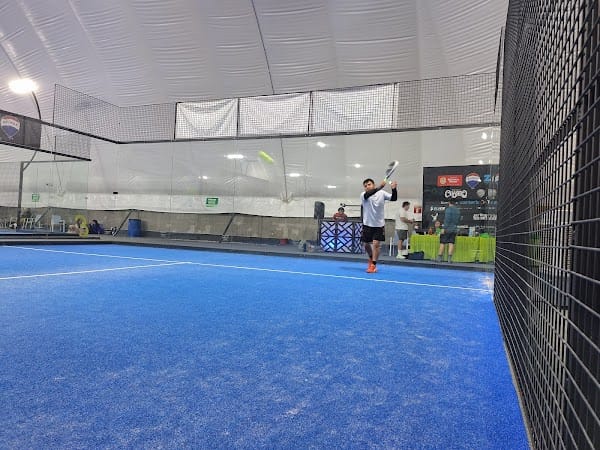 Interpadel MX