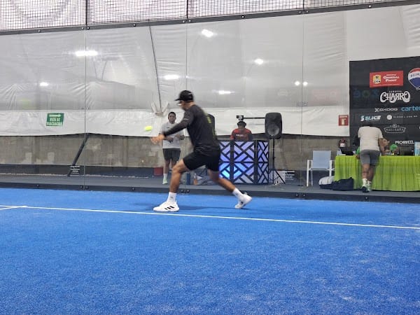 Interpadel MX