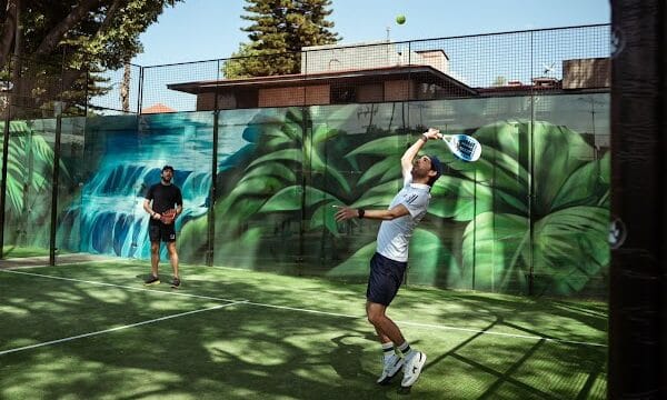 LOBO PADEL CLUB