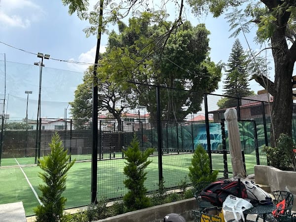 LOBO PADEL CLUB
