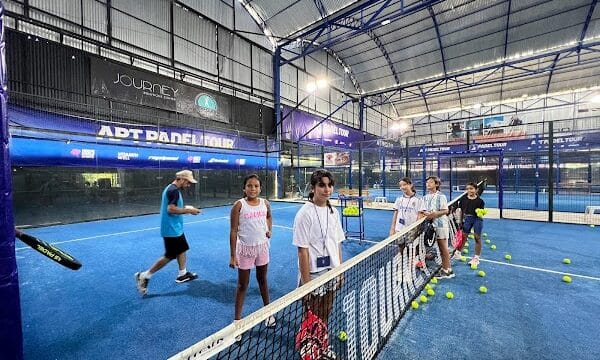 Journey Padel Arena