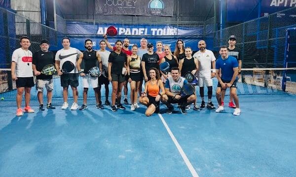 Journey Padel Arena