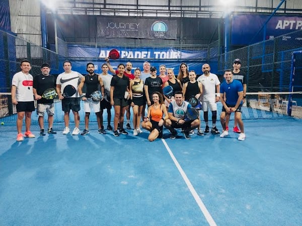 Journey Padel Arena