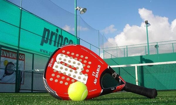 Padel Club Cancún