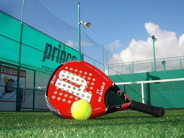 Padel Club Cancún