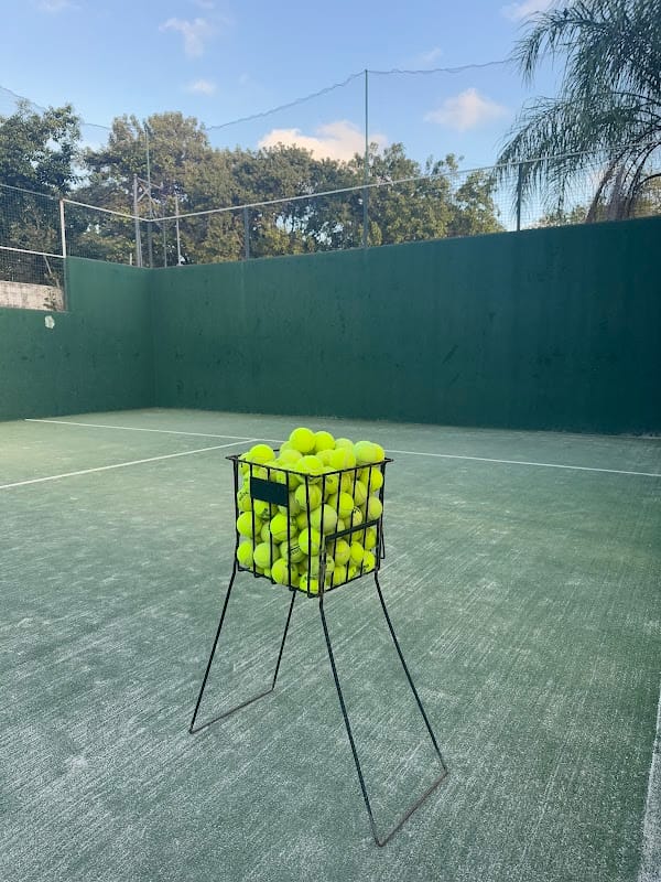 Padel Club Cancún