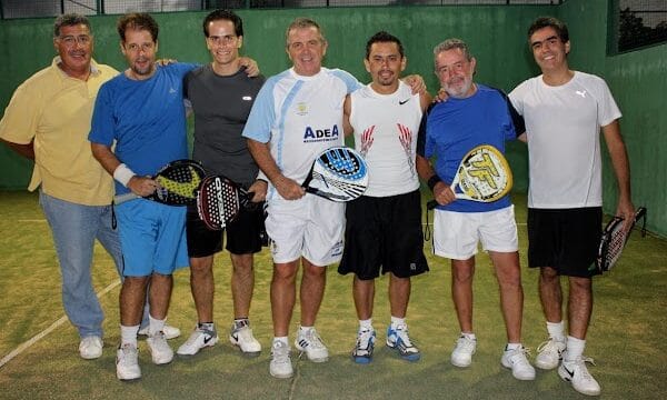 Padel Club Cancún