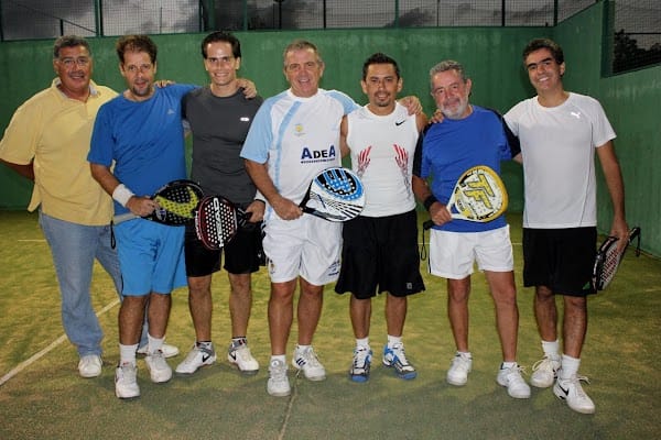 Padel Club Cancún