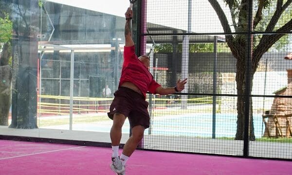 My Padel Tepepan