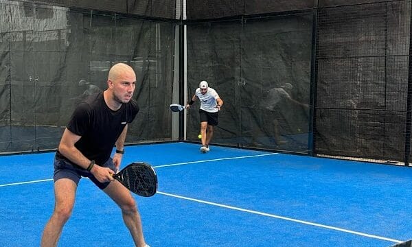 Santa Pala club de padel