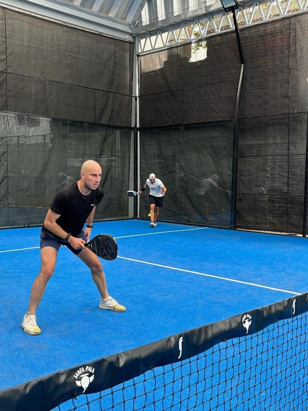 Santa Pala club de padel