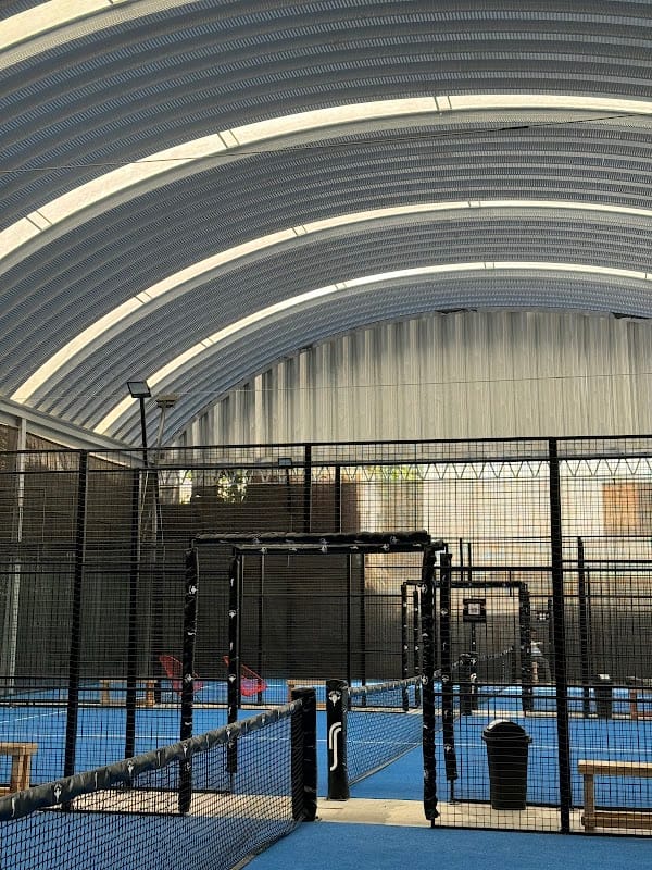 Santa Pala club de padel