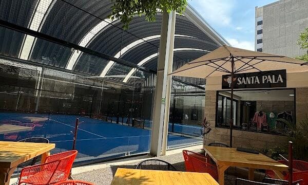 Santa Pala club de padel