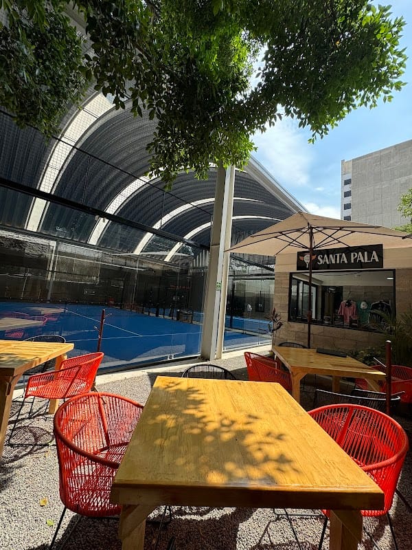 Santa Pala club de padel