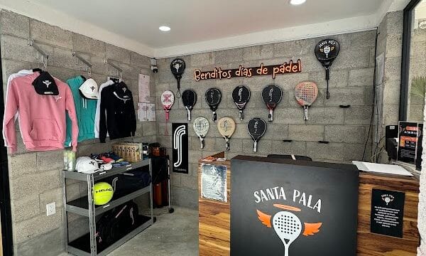 Santa Pala club de padel