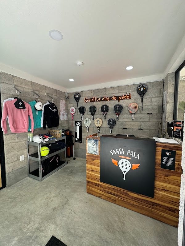 Santa Pala club de padel