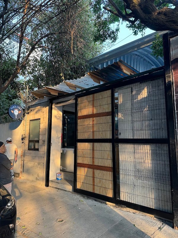 Santa Pala club de padel