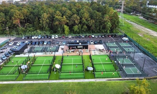 TEMPO Padel & Pickleball Club