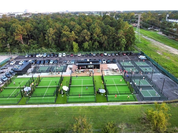 TEMPO Padel & Pickleball Club