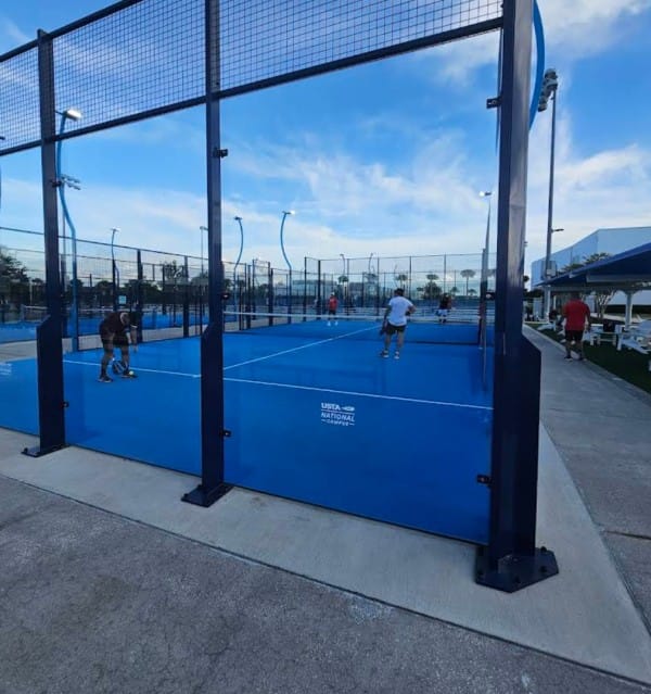 USTA National Campus