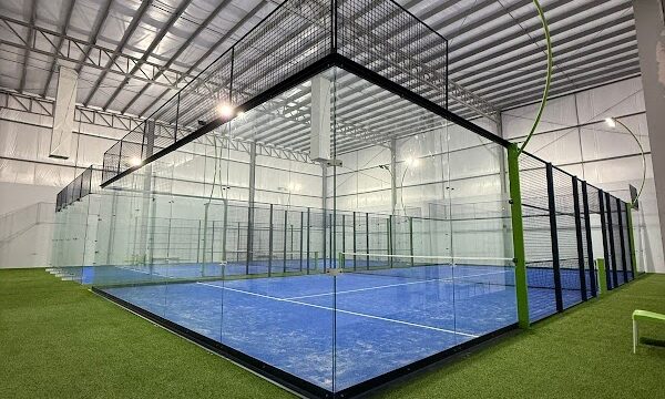 Three Padel