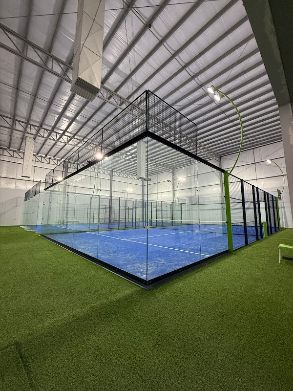 Three Padel