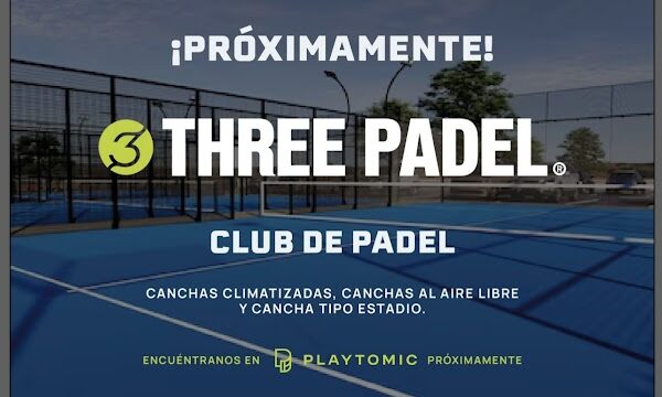 Three Padel