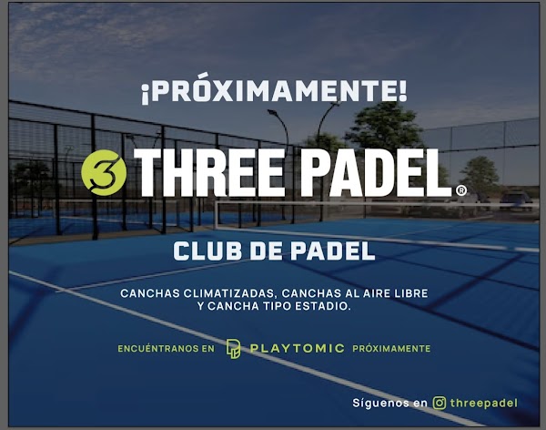 Three Padel