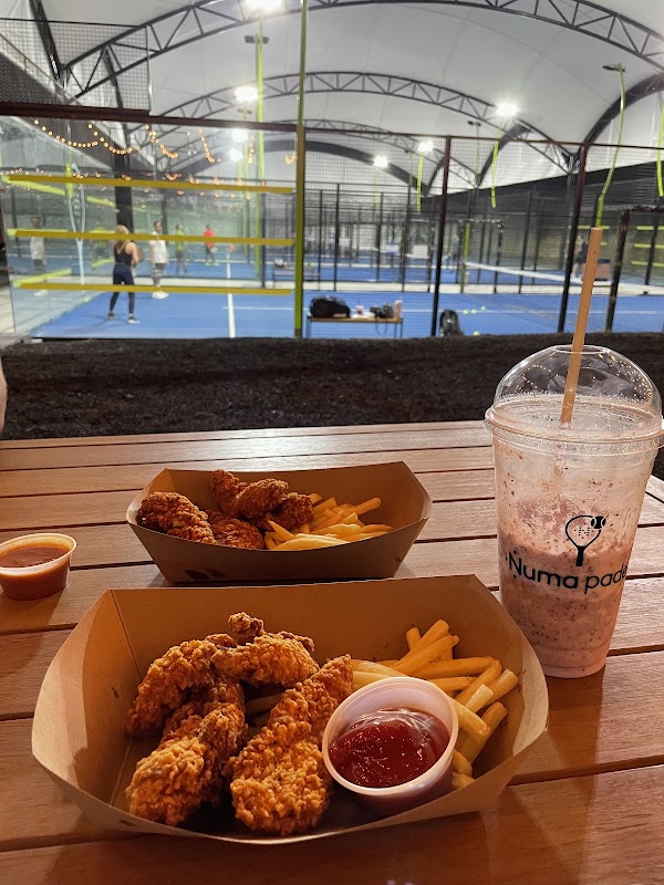 Numa Padel