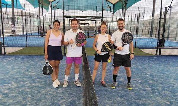 Padel Park Mty
